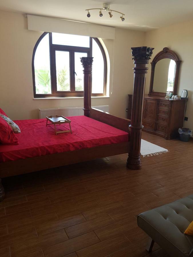 Larnaca Mansion Ideal For 3 Families Or More 外观 照片
