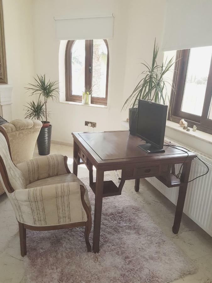 Larnaca Mansion Ideal For 3 Families Or More 外观 照片